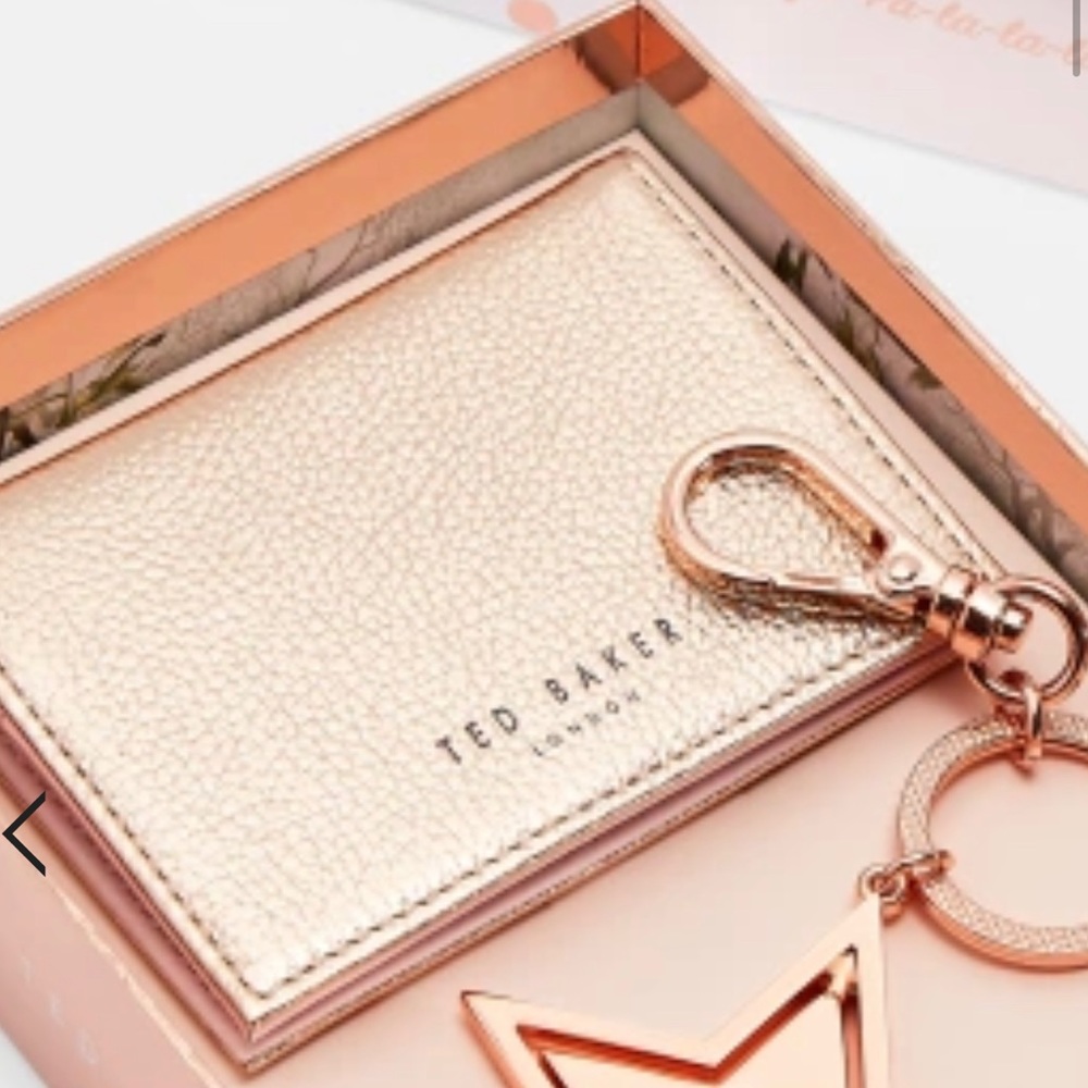 Ted Baker Card Case *new*